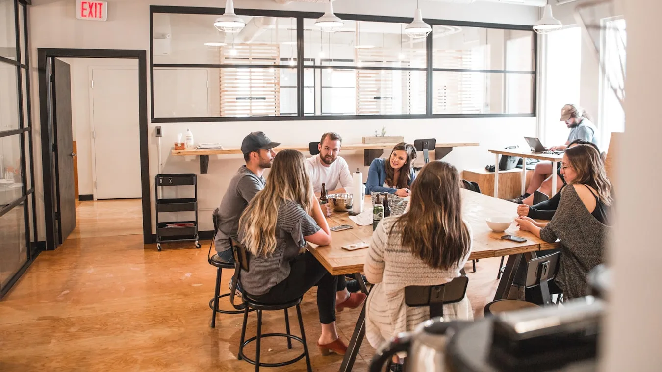 The Evolution of Workplace Culture - 虎扑nba